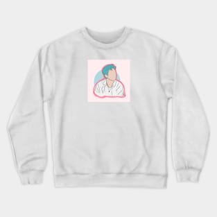 BTS RM Crewneck Sweatshirt